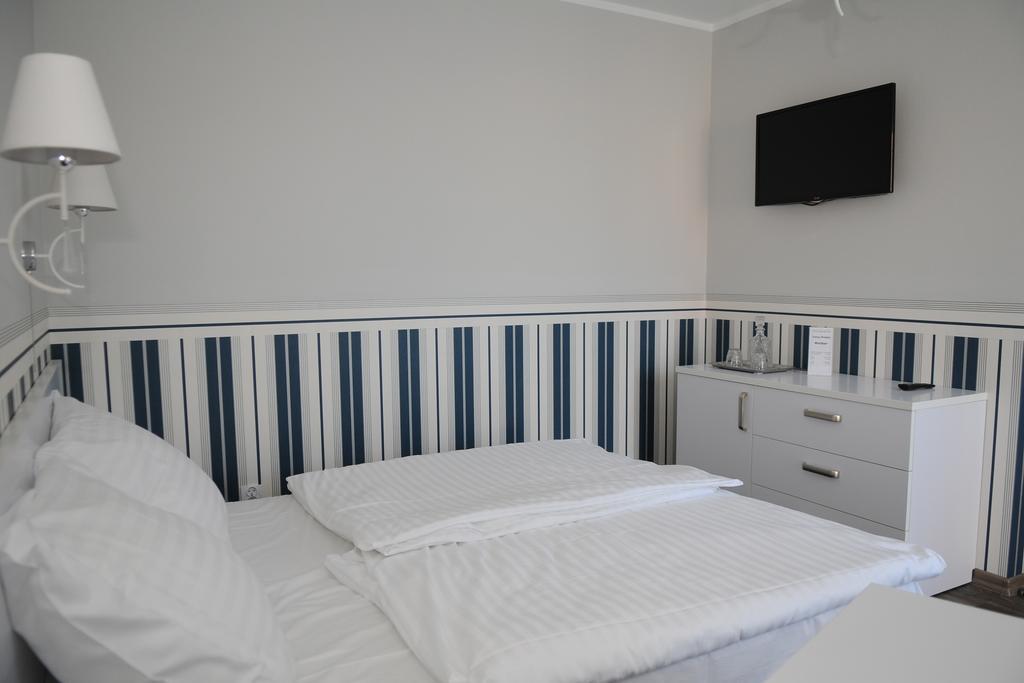 Pension Villa Karmelia Darlowko Room photo