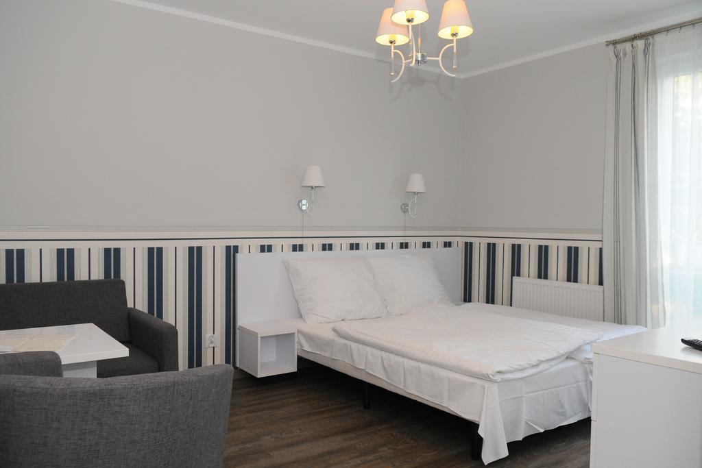 Pension Villa Karmelia Darlowko Room photo