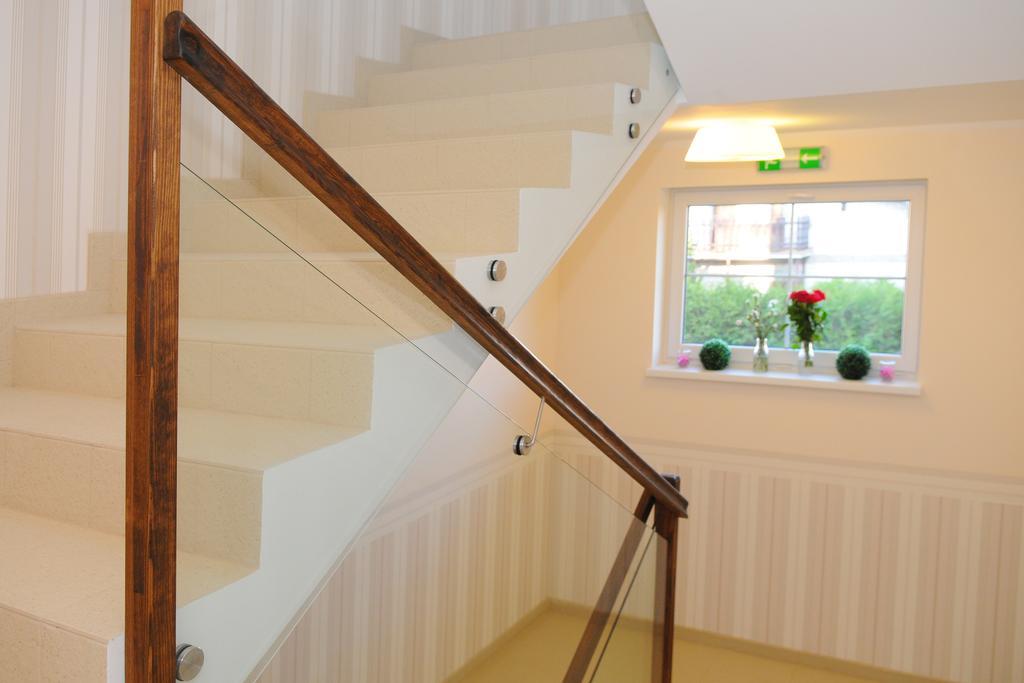 Pension Villa Karmelia Darlowko Exterior photo