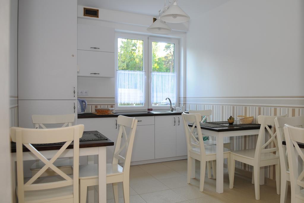 Pension Villa Karmelia Darlowko Exterior photo
